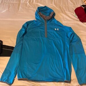 UA Run Pullover